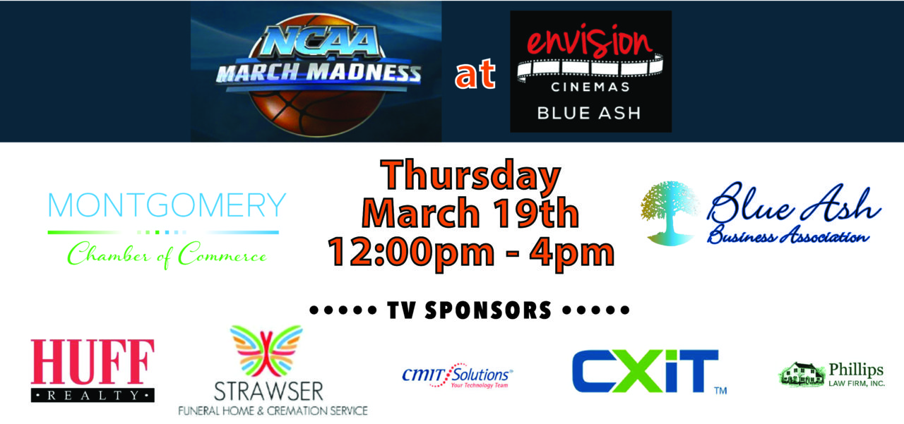 March Madness Blue Ash Business Association